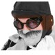 Gafas de piloto de epoca