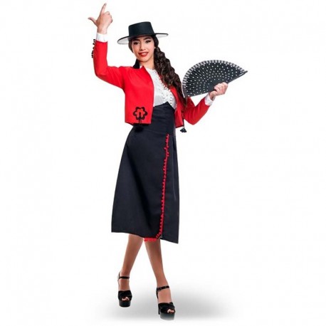 Disfraz de cordobesa