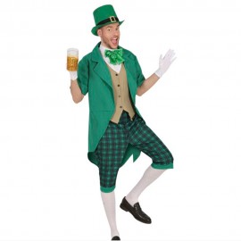 Disfraz de tiroles San Patricks talla L