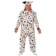 Disfraz de perro dalmata talla L