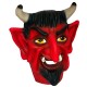 Cabezudo de diablo adulto