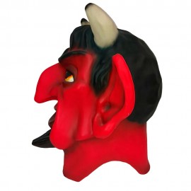 Cabezudo de diablo adulto