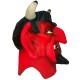 Cabezudo de diablo adulto