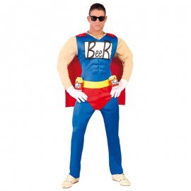 Disfraz de Beerman talla L