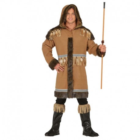 Disfraz de esquimal chico