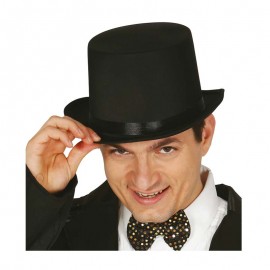 Chistera satinada lujo