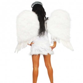 Alas de angel gigantes