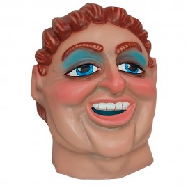 Cabezudo de Dolores infantil grande