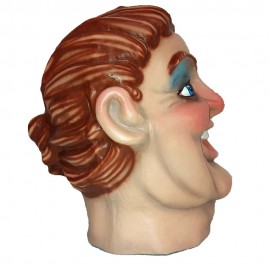 Cabezudo de Dolores infantil grande