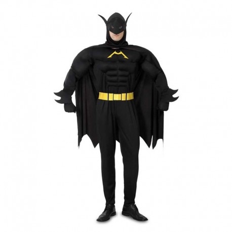 Disfraz de Batman musculoso