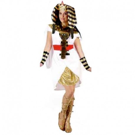 Disfraz de faraona sexy