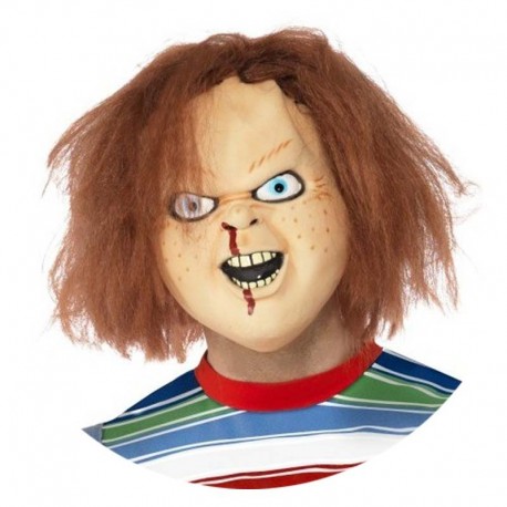 Mascara de Chucky original