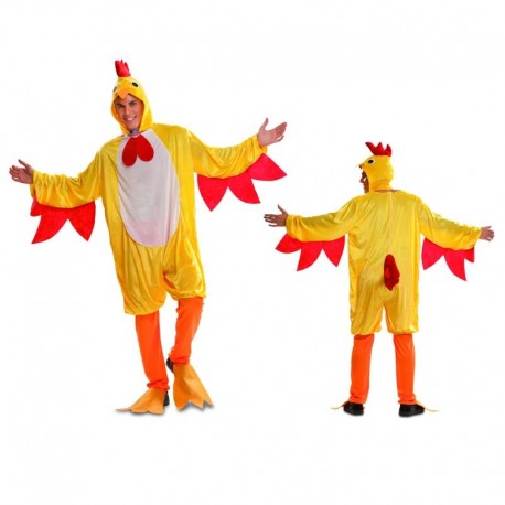 Disfraz de gallo pollo