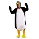 Disfraz de pinguino