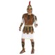 Disfraz de guerrero romano para adulto