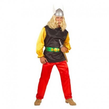 Viaje equilibrio Consumir ▷ Disfraz de Asterix lujo para adulto - Disfraces El Carrusel