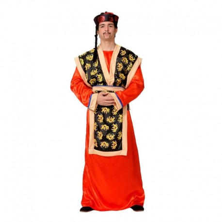 Disfraz de maestro Kung-Fu