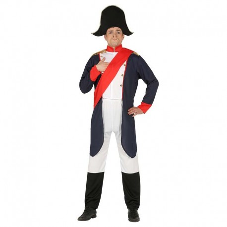 Disfraz de Napoleon Bonaparte para adulto