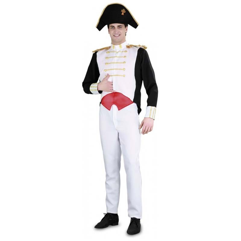 plan de estudios ensayo Decepcionado ▷ Disfraz de Napoleon para adulto - Disfraces El Carrusel