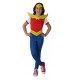 Disfraz de Wonder Woman 9-10 años