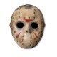Mascara de Jason foam