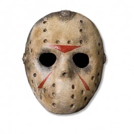 Mascara de Jason foam