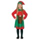 Disfraz de elfa 7-9 años