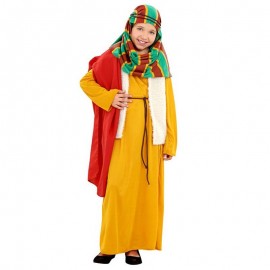 Disfraz de hebrea 10-12 años