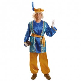 Disfraz de paje melchor economico