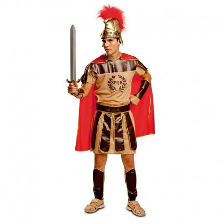 Disfraz de centurion romano